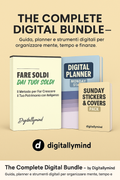 The Complete Digital Bundle – by Digitallymind