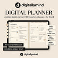 Planner Pack-by Digytallymind